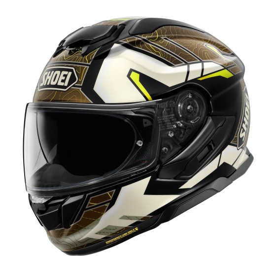 Full Face Κράνος Shoei GT-Air 3 Hike TC-11 Full Face Κράνος Shoei GT-Air 3 Hike TC-11