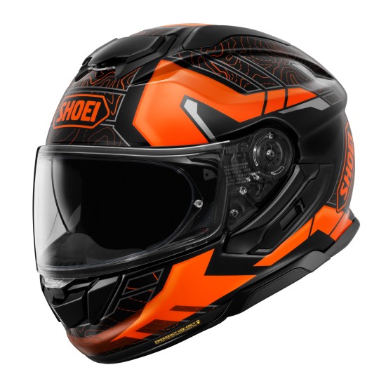 Full Face Κράνος Shoei GT-Air 3 Hike TC-8