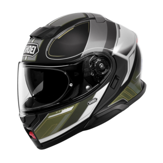 Κράνος SHOEI Neotec 3 Sharpen TC-11 Κράνος SHOEI Neotec 3 Sharpen TC-11