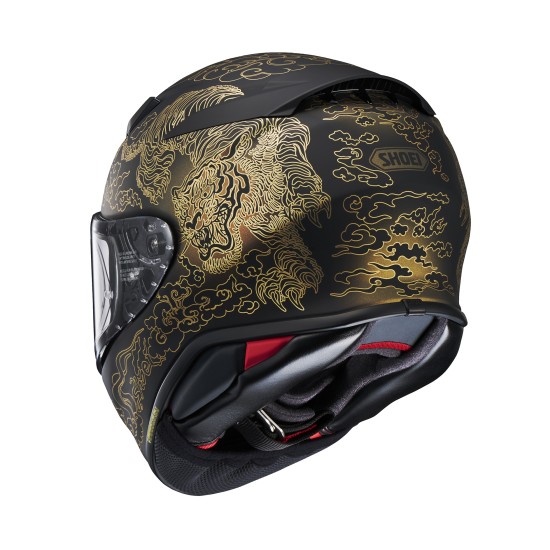 Full Face Κράνος Shoei NXR 2 Fearless TC-5