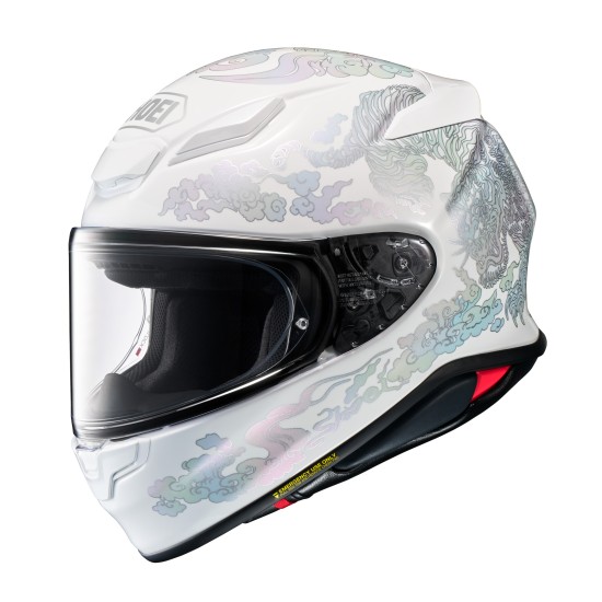 Full Face Κράνος Shoei NXR 2 Fearless TC-6