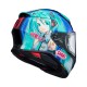 Full Face Κράνος Shoei NXR 2 Hatsune Miku TC-4