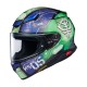 Full Face Κράνος Shoei NXR 2 Ms-05 Zaku i TC-11