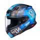 Full Face Κράνος Shoei NXR 2 MS-04 Ramba Ral's Bugu TC-2