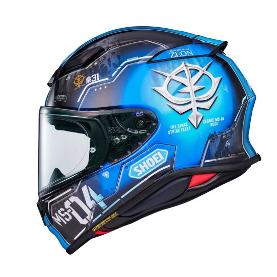 Full Face Κράνος Shoei NXR 2 MS-04 Ramba Ral's Bugu TC-2