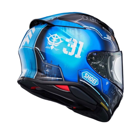 Full Face Κράνος Shoei NXR 2 MS-04 Ramba Ral's Bugu TC-2