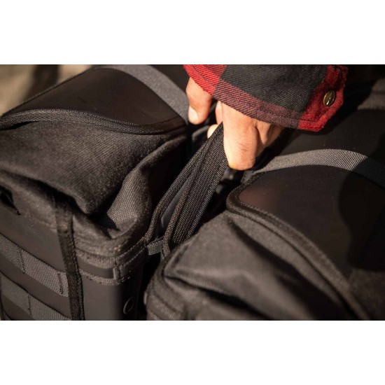 Σαμάρι Legend Gear 16 lt. για βασεις V-LOC