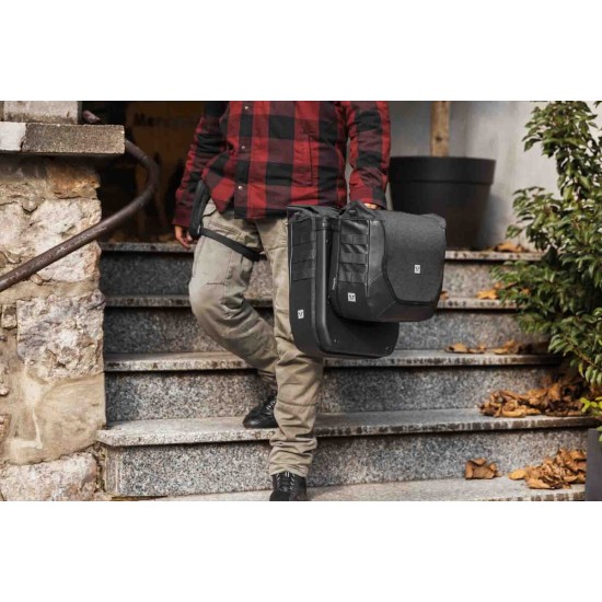 Σαμάρι Legend Gear 16 lt. για βασεις V-LOC