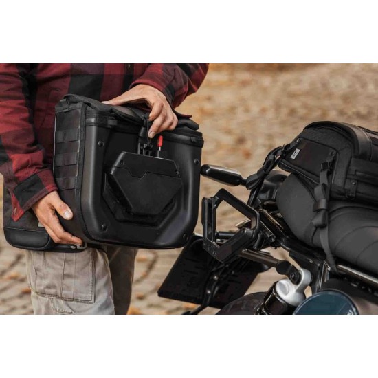 Σαμάρι Legend Gear 16 lt. για βασεις V-LOC