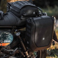 Σαμάρι Legend Gear 16 lt. για βασεις V-LOC