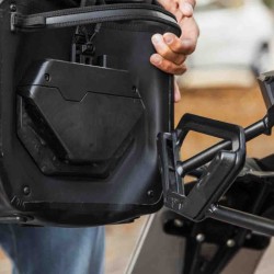 Αδιάβροχο σαμάρι WP 11 lt. για βασεις V-LOC