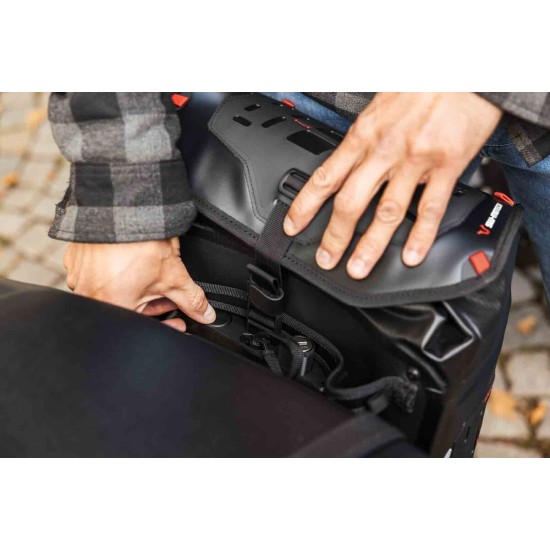 Αδιάβροχο σαμάρι WP 11 lt. για βασεις V-LOC