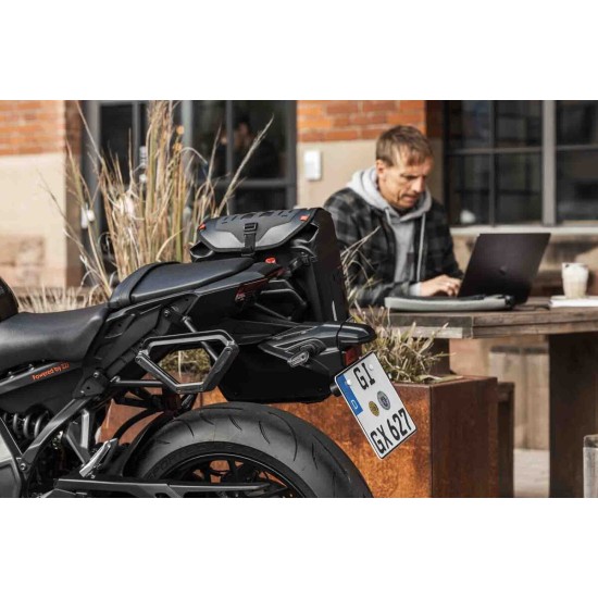 Αδιάβροχο σαμάρι WP 16 lt. για βασεις V-LOC