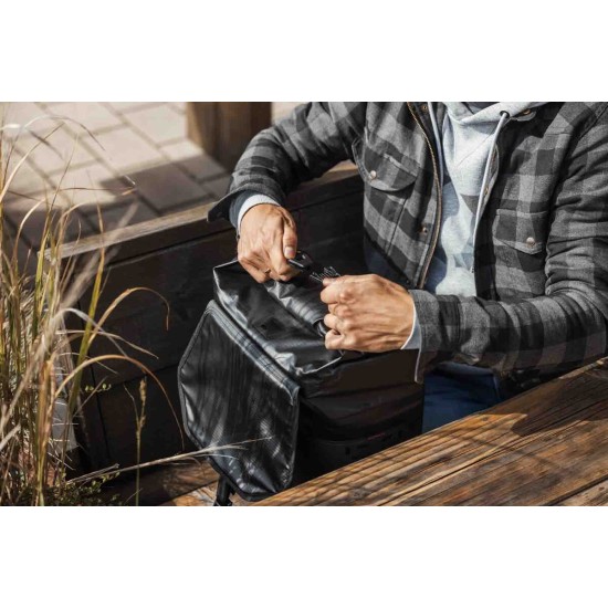 Αδιάβροχο σαμάρι WP 16 lt. για βασεις V-LOC