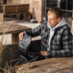 Αδιάβροχο σαμάρι WP 16 lt. για βασεις V-LOC