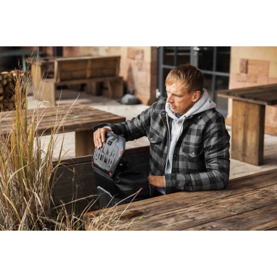 Αδιάβροχο σαμάρι WP 16 lt. για βασεις V-LOC