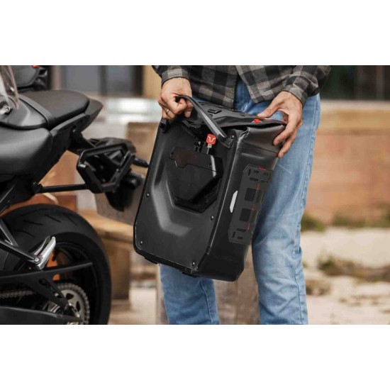 Αδιάβροχο σαμάρι WP 16 lt. για βασεις V-LOC