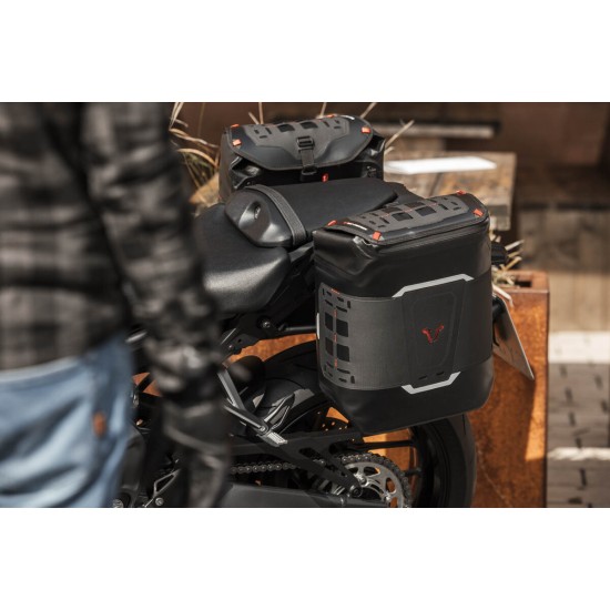 Αδιάβροχο σαμάρι WP 16 lt. για βασεις V-LOC