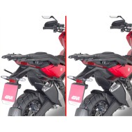 Βάσεις για πλαϊνά σαμάρια GIVI Remove-X Honda X-ADV