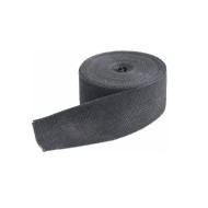 Θερμομονωτική ταινία λαιμών εξατμίσεων Silent Sport μαύρη