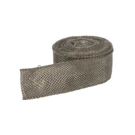 Θερμομονωτική ταινία λαιμών εξατμίσεων Silent Sport χακί