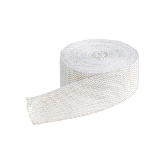 Θερμομονωτική ταινία λαιμών εξατμίσεων Silent Sport λευκή