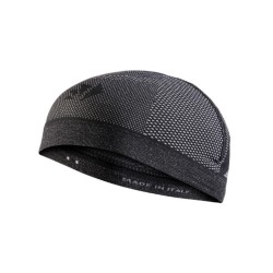 Σκουφάκι SIX2 Carbon V2 Light μαύρο-carbon 