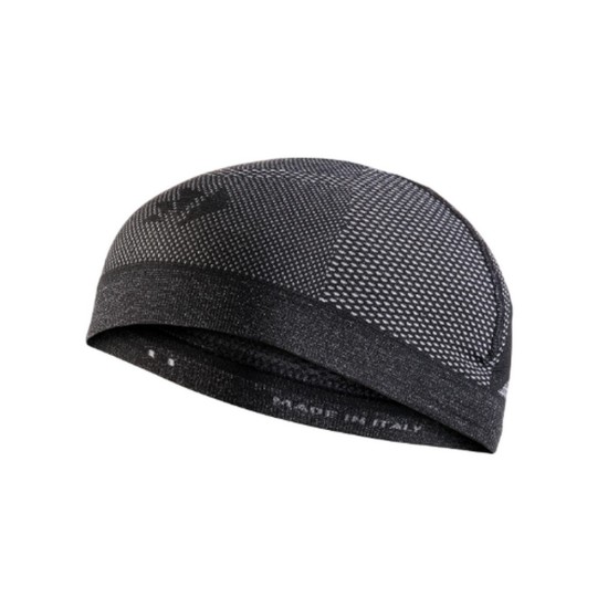 Σκουφάκι SIX2 Carbon V2 Light μαύρο-carbon 