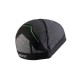 Σκουφάκι SIX2 Carbon V2 Light μαύρο-carbon 