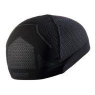 Σκουφάκι SIX2 Carbon V2 Light σκούρο γκρι