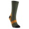 Κάλτσες Six2 Αerotech v2 χακί