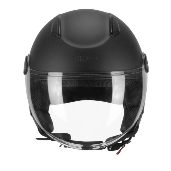 Κράνος Jet SKA-P Luke Mono μαύρο ματ Κράνος Jet SKA-P Luke Mono μαύρο ματ