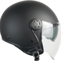 Κράνος Jet Jet SKA-P Zen ανθρακί ματ