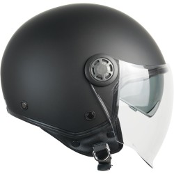 Κράνος Jet Jet SKA-P Zen ανθρακί ματ