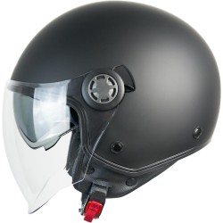 Κράνος Jet Jet SKA-P Zen ανθρακί ματ