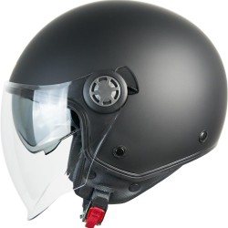 Κράνος Jet Jet SKA-P Zen ανθρακί ματ Κράνος Jet Jet SKA-P Zen ανθρακί ματ