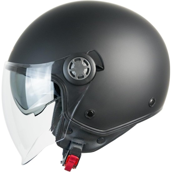 Κράνος Jet Jet SKA-P Zen ανθρακί ματ Κράνος Jet Jet SKA-P Zen ανθρακί ματ