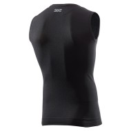 Ισοθερμική αμάνικη μπλούζα SIX2 SMX V2 μαύρη (1ου επιπέδου)