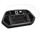 Φιλμ προστασίας οργάνων Yamaha N-Max 125 25- (σετ 2 Ultra Clear)