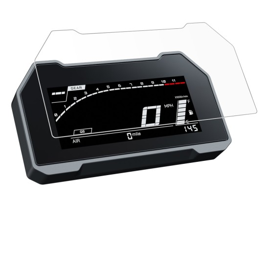 Φιλμ προστασίας οργάνων Yamaha R7 (σετ)