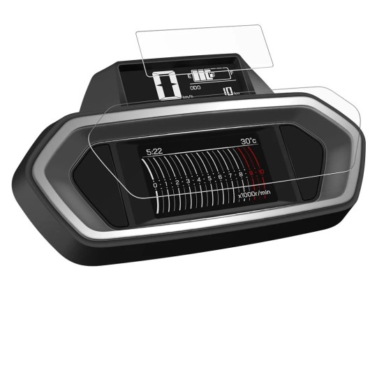 Φιλμ προστασίας οργάνων Yamaha X-MAX 300 23- (σετ 2 Ultra Clear) Φιλμ προστασίας οργάνων Yamaha X-MAX 300 23- (σετ 2 Ultra Clear)