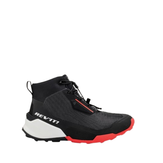 Μποτάκια RevIT Subduction μαύρα-ανθρακί