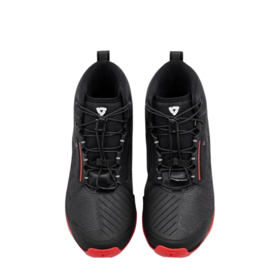 Μποτάκια RevIT Subduction μαύρα-ανθρακί