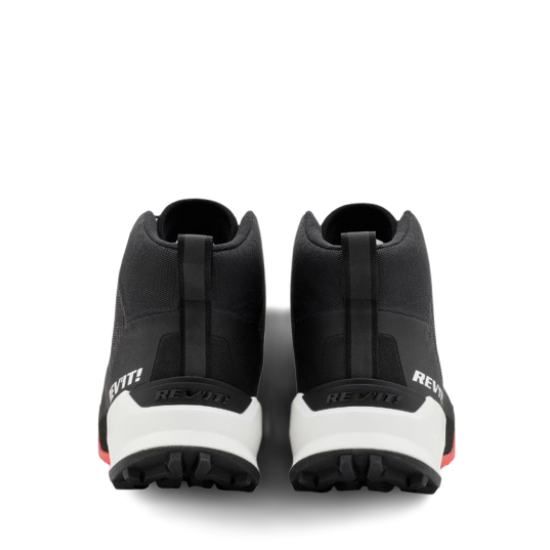 Μποτάκια RevIT Subduction μαύρα-ανθρακί