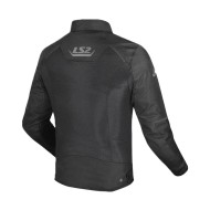Μπουφάν καλοκαιρινό LS2 Breeze μαύρο
