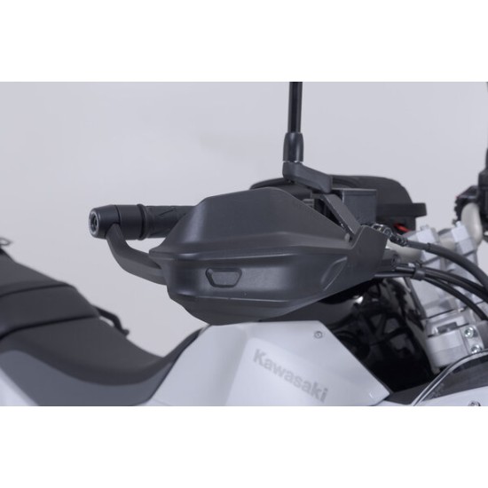 Χούφτες SW-Motech Adventure Kawasaki KLE 500/SE 26- (2 σημεία στήριξης)