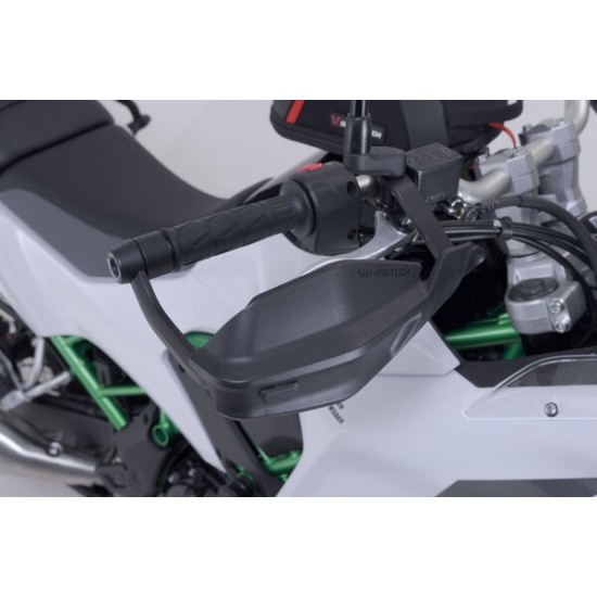 Χούφτες SW-Motech Adventure Kawasaki KLE 500/SE 26- (2 σημεία στήριξης)