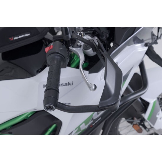 Χούφτες SW-Motech Adventure Kawasaki KLE 500/SE 26- (2 σημεία στήριξης)