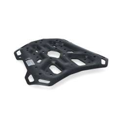 Βάση topcase SW-Motech ADVENTURE-RACK BMW F 450 GS μαύρη (για BMW σχάρα)
