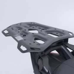 Βάση topcase SW-Motech ADVENTURE-RACK Ducati Multistrada V4/S/Sport/Rally 25- μαύρη